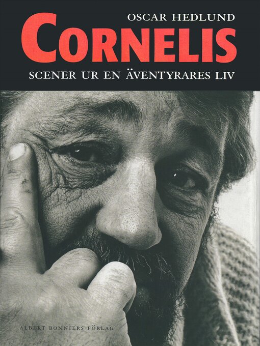 Title details for Cornelis by Oscar Hedlund - Available